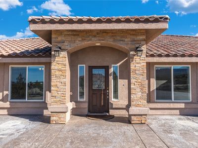11423 Desert View Rd, Pinon Hills, CA, 92372