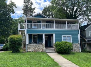 1400 Clover St APT D, Winston Salem, NC 27101
