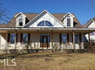 625 Zebulon Rd, Milner, GA 30257