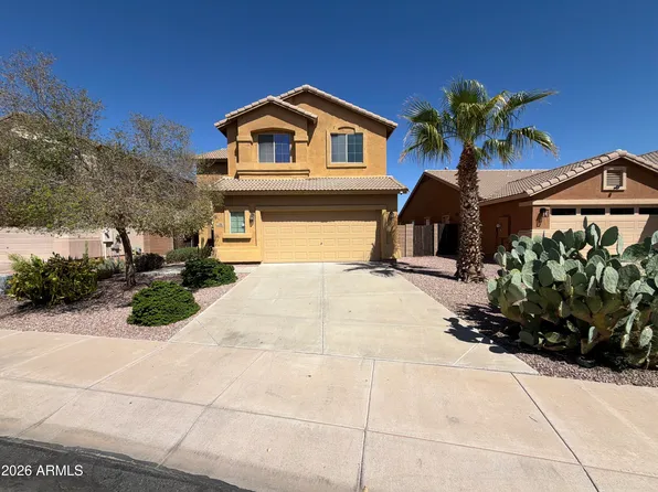 5706 W T RYAN Lane, Laveen, AZ 85339
