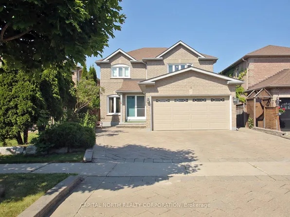 6 Wildhaven Cres, Vaughan, ON L6A 2G9