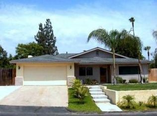 1569 Fair Valley Rd, El Cajon, CA 92019