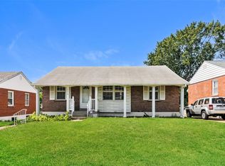 4316 W Steins St, Saint Louis, MO 63116
