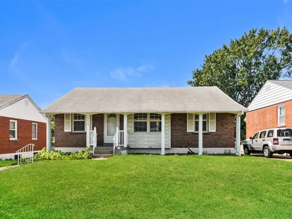 4316 W Steins St, Saint Louis, MO 63116