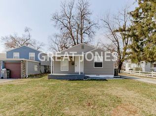 3436 N Dequincy St, Indianapolis, IN
