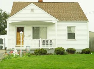 1118 Reed Ave, Akron, OH 44306