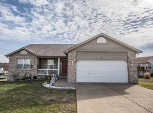 4 Prairie View Ct, Herculaneum, MO 63048