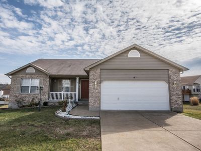 4 Prairie View Ct, Herculaneum, MO, 63048