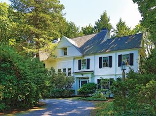 40 Dunster Rd, Brookline, MA 02467