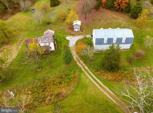 1806 Jenkins Hollow Rd, Mathias, WV 26812