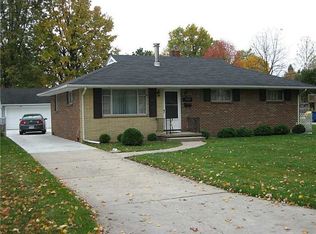 5529 Marriatt Rd, Toledo, OH 43615