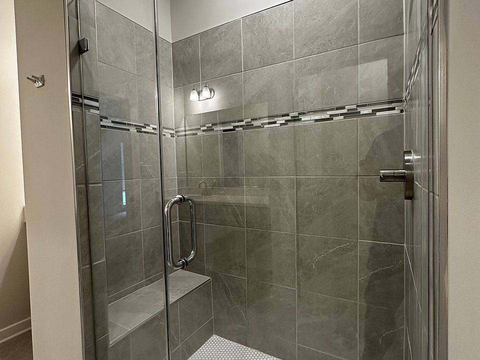 Bathroom #1 w/ double-vanity