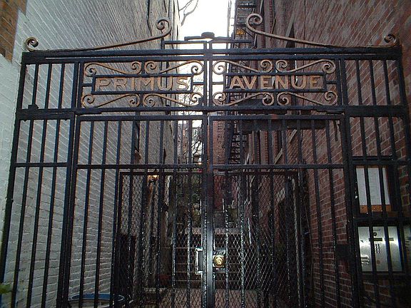 Primus Avenue