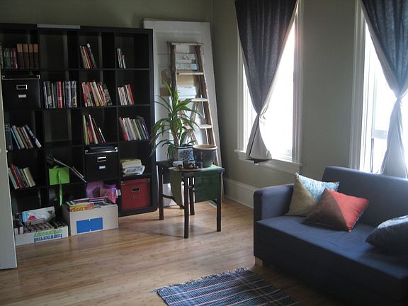 2nd floor front room
