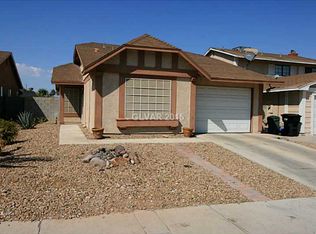 6616 Gazelle Dr, Las Vegas, NV 89108