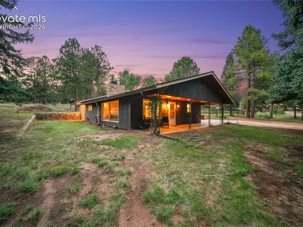 1869 County Road 21, Woodland Park, CO 80863