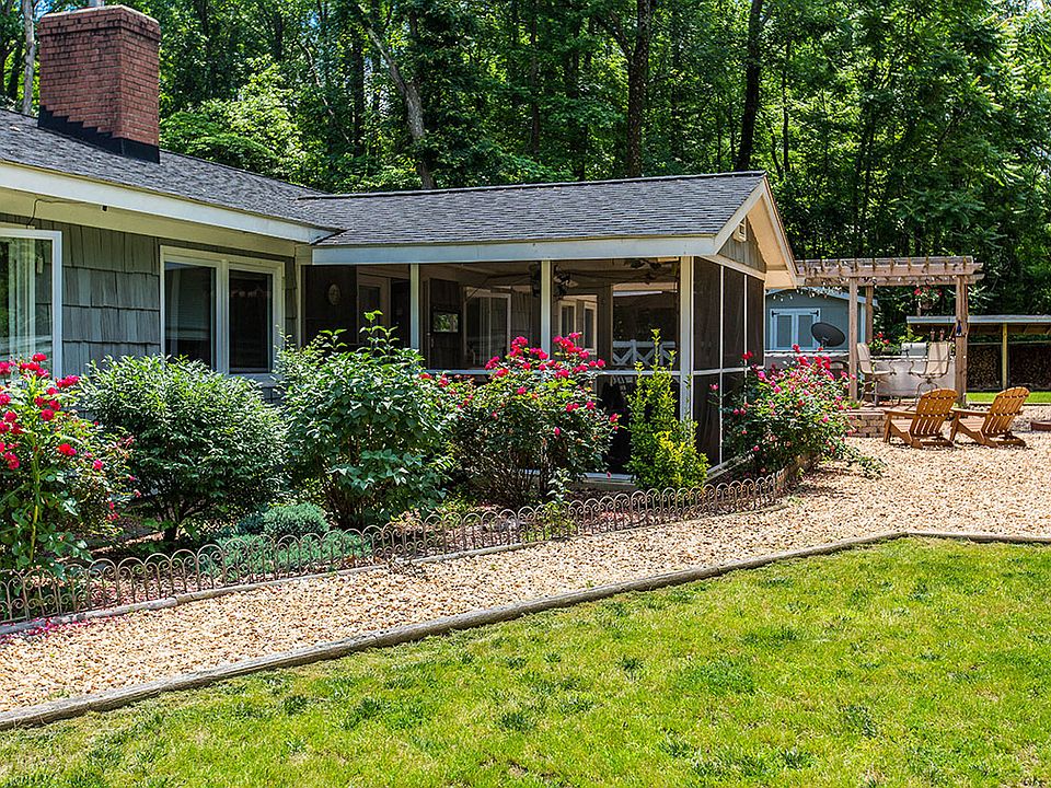 Screened Porch