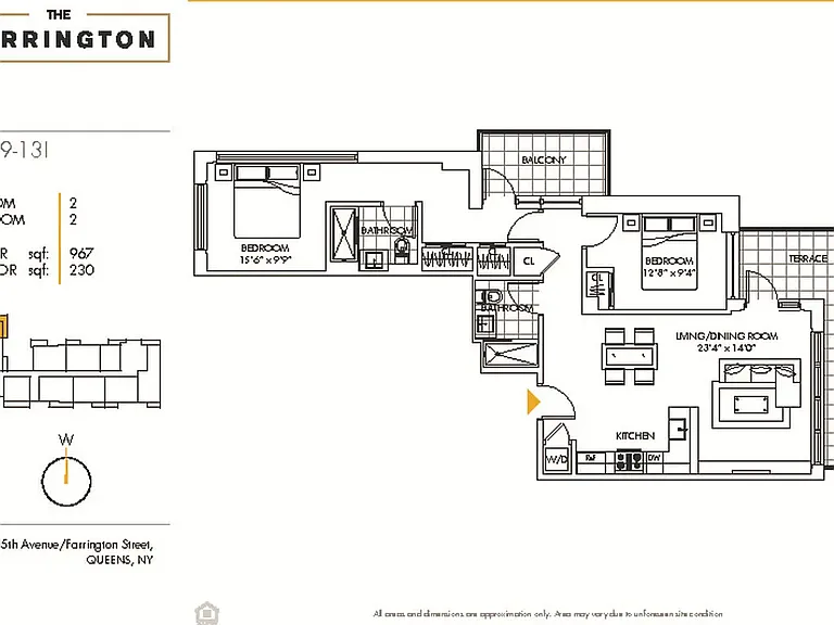 33-66 Farrington St #13I — Photo 10