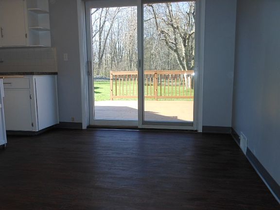 kit slidg dr to deck