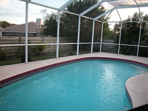Private Pool, Fenced Yard