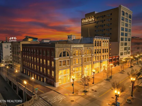 112 S Gay St APT 302, Knoxville, TN 37902