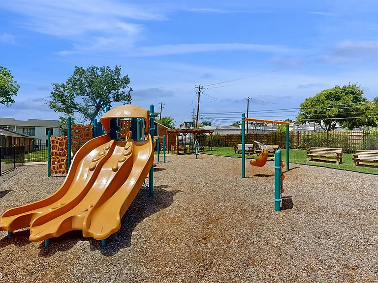 Onsite playground