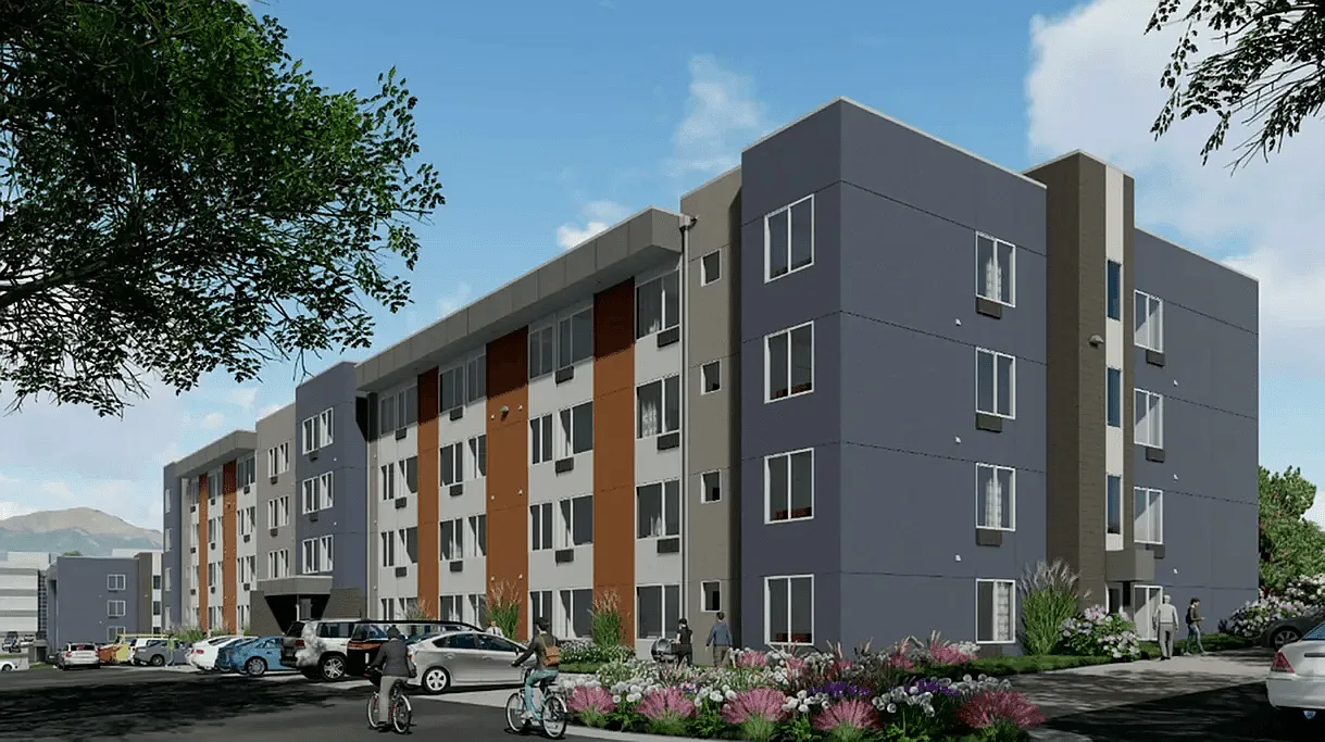 Academy Heights Apartments — Photo 2