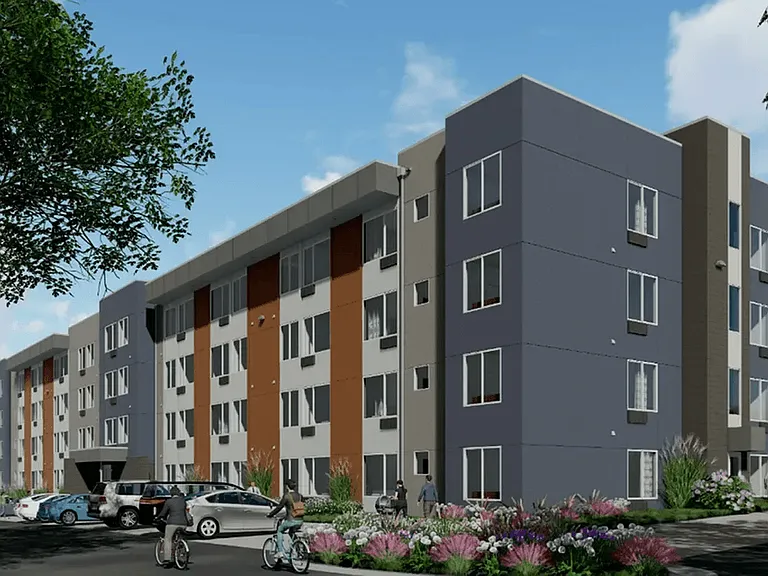 Academy Heights Apartments — Photo 1