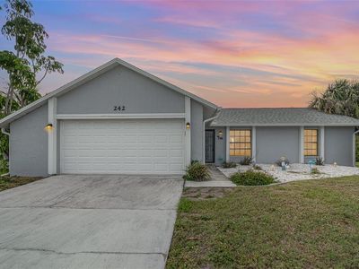 242 Seminole Blvd NW, Pt Charlotte, FL, 33952