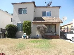 2331 W West View St, Los Angeles, CA 90016