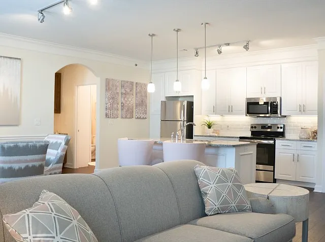 Excellent space for entertaining Excellent space for entertaining