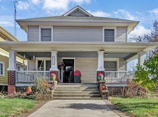 220 S McCann St, Kokomo, IN