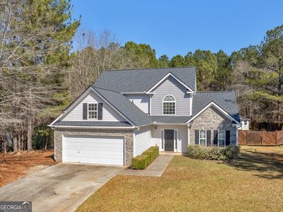 321 Hickory Rd, Jackson, GA, 30233