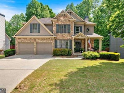 905 Fox Croft Pl, Canton, GA, 30114