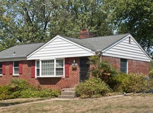 6035 22nd Rd N, Arlington, VA 22205