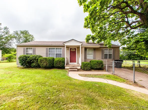 5684 N Gillette Ave, Tulsa, OK 74130