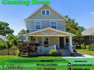 992 8th St, Marion, IA 52302
