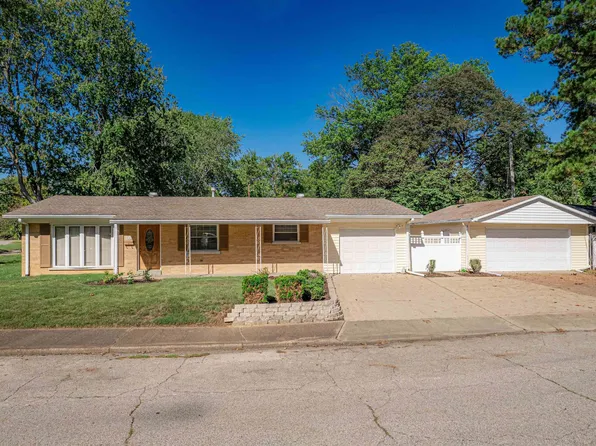 837 S Norman Ave, Evansville, IN 47714