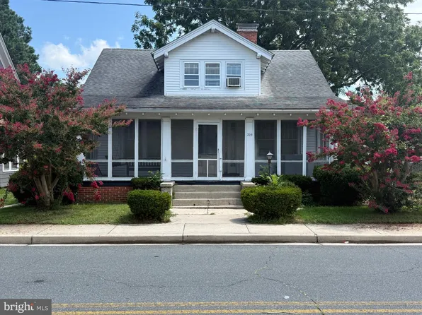 209 E Main St, Fruitland, MD 21826
