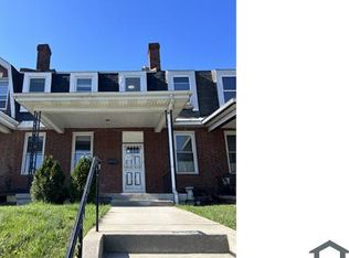 3603 Liberty Heights Ave, Baltimore, MD 21215