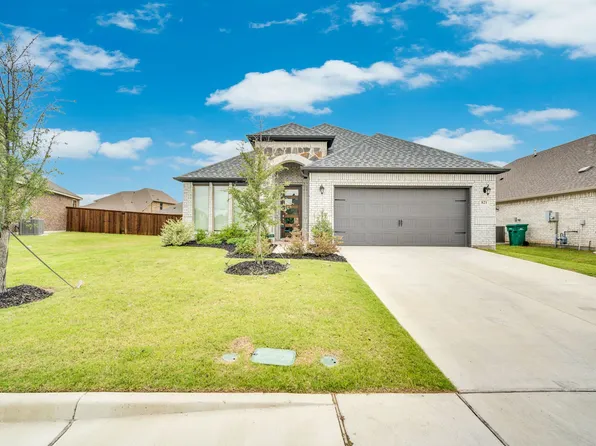 821 Cavalcade Dr, Ferris, TX 75125