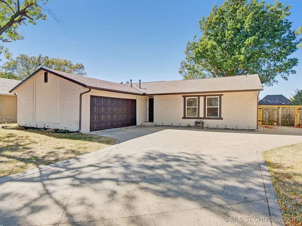 3436 S 148th East Ave, Tulsa, OK 74134
