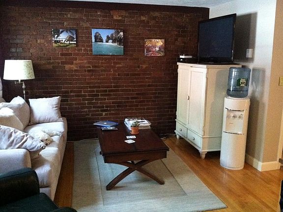 Open living room