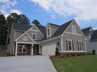 8675 Gilmer Ft, Ball Ground, GA 30107