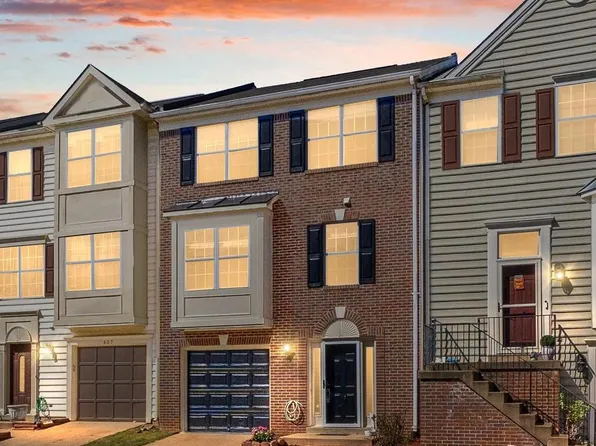 409 Waters Cove Ct, Stafford, VA 22554