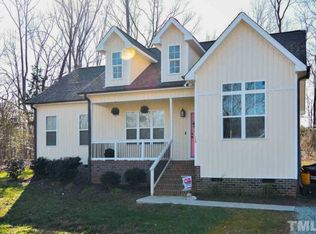 129 Thorncrest Dr, Timberlake, NC 27583