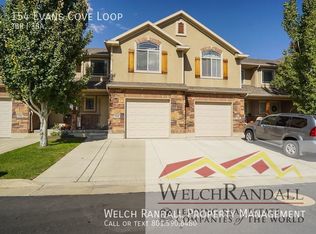 154 W Evans Cove Loop, Layton, UT 84041