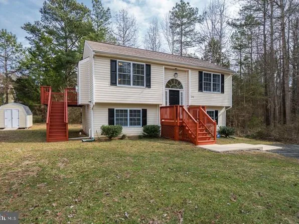 250 American Dr, Ruther Glen, VA 22546