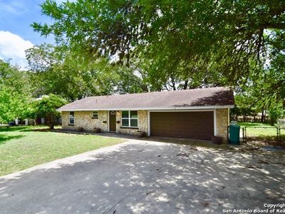 117 Richter Ave, Boerne, TX, 78006