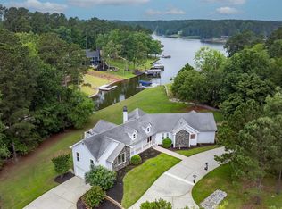 1060 Old Rock Rd, Greensboro, GA 30642
